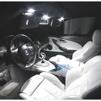 KIT 18 LAMPADE LED INTERNE BMW SERIE 1 E88 CONVERT