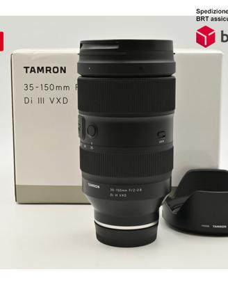 Tamron 35-150 F2-2.8 Di III VXD (Sony)