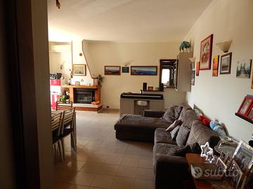 Appartamento con cantina chiavi in mano