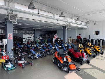 Macchina tagliaerba HUSQVARNA