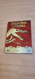 Trilogia dvd Jurassic park