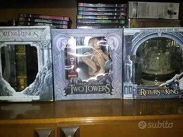 Il signore degli anelli trilogia gift set edition