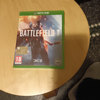 BATTLEFIELD 1 xbox one