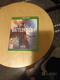 BATTLEFIELD 1 xbox one