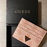 Portacarte Guess