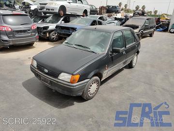 FORD FIESTA 3 GFJ 1.1 55CV 89-95 -ricambi