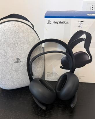 Cuffie Sony Pulse Elite