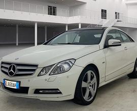 MERCEDES-BENZ E 250 C207 Coupe - E Coup cdi be