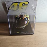 Casco Valentino Rossi 1997 nuovo