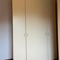 Armadio color crema come nuovo