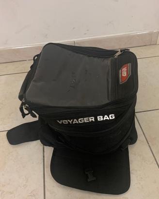 Sacca moto givi serbatoio