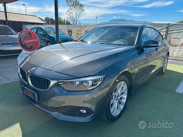 BMW 420 GRANCOUPE*XDRIVE*AUT*LED*KAMERA*NAVI*PRIVA