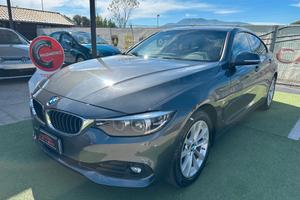 BMW 420 GRANCOUPE*XDRIVE*AUT*LED*KAMERA*NAVI*PRIVA