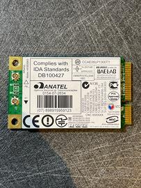 Qualcomm Anatel Scheda WiFi DB100427 modulo wirele