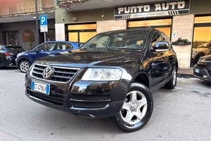 Volkswagen Touareg 2.5 R5 TDI 4x4