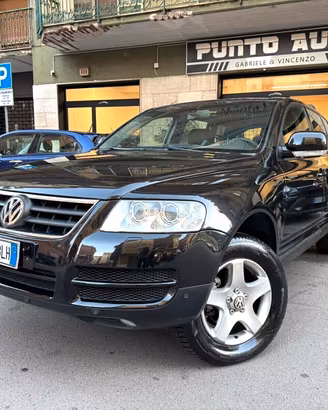 Volkswagen Touareg 2.5 R5 TDI 4x4