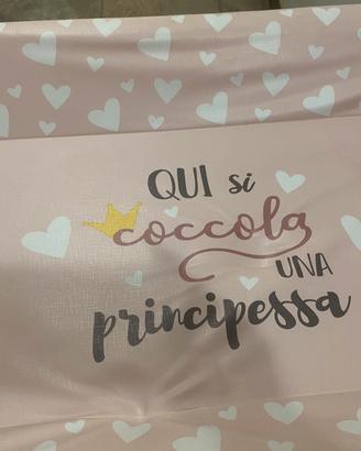 Bagnetto bimba