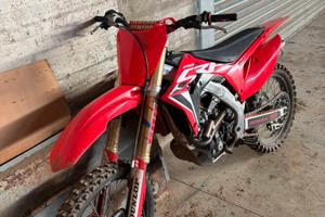 Honda crf r250