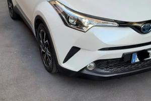 Toyota chr