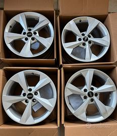 Cerchi originali Audi A3 8Y  18’’