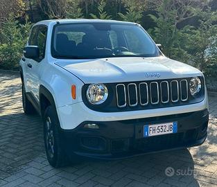 JEEP Renegade - 2017 120cv