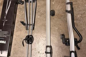 Portabici thule universali
