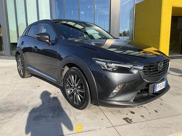 MAZDA CX-3 1.5L Skyactiv-D Exceed