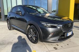 MAZDA CX-3 1.5L Skyactiv-D Exceed