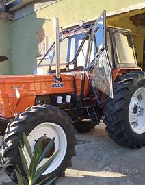 CABINA per trattore FIAT 1000 - 850