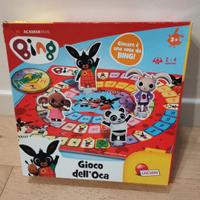Bing Super Game Gioco dell'oca