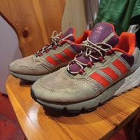 scarpe tennis sportive Adidas prezzo trattabile