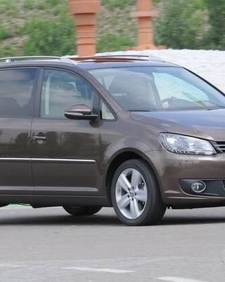 Ricambi volkswagen touran 1.4 tsi 2014