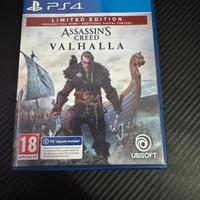 Assassin’s Creed Valhalla PS4 - Limited Edition