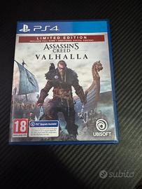 Assassin’s Creed Valhalla PS4 - Limited Edition