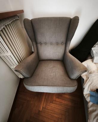 Poltrona STRANDMON ikea