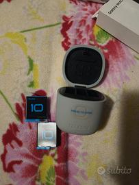 caricatore telesin go pro Hero 9/10