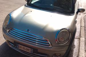 Mini cooper 2007