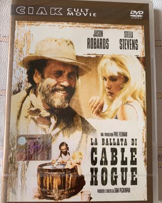 La ballata di Camble Hugue. Dvd Raro