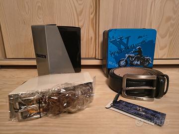 2 cinture  Charro & Coveri nuove