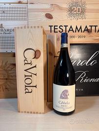 Cà Viola Barolo Sottocastello 2019 1,5L