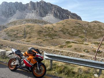 Cbr 600 rr 2003 repsol