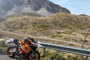 Cbr 600 rr 2003 repsol
