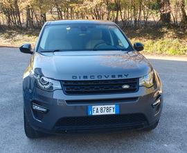 LAND ROVER Discovery Sport 180cv 7 POSTI - 2015