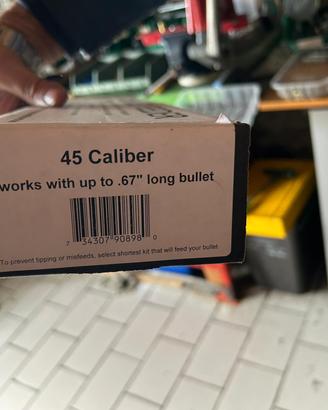 Lee Bullet Feeder