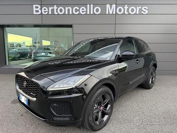 JAGUAR E-Pace 2.0D 163cv AWD R-DYNAMIC BLACK GAR