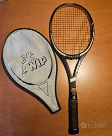 Racchetta da Tennis Wip Shadow anni 80