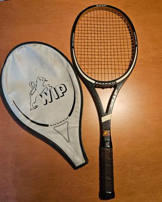 Racchetta da Tennis Wip Shadow anni 80