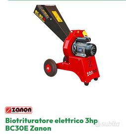 biotrituratore zanon 