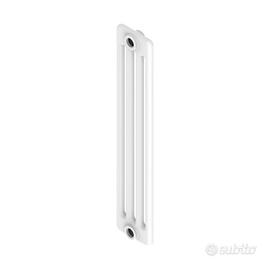 Radiatori acciaio Ercos Comby 4 colonne h.800