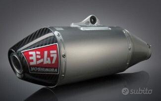Yamaha yz450 Yoshimura Signature RS-4, inox, allum